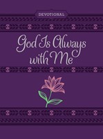 God is Always With Me (Imitation Leather)