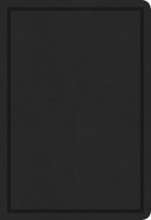 KJV Deluxe Gift Bible, Black LeatherTouch (Imitation Leather)