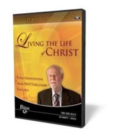 Living the Life of Christ DVD (DVD)