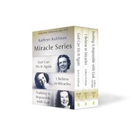Kathryn Kuhlman Miracle Box Set (Hard Cover)