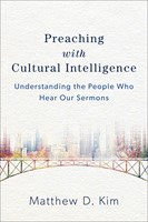 Preaching with Cultural Intelligence (Paperback)