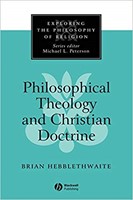 Philosophical Theology and Christian Doctrine (Paperback)