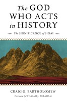 The God Who Acts in History (Paperback)