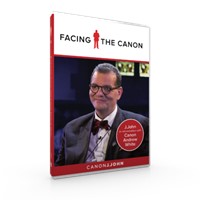 Facing the Canon: Canon Andrew White DVD (DVD)