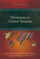 Christianity in Central Tanzania (Paperback)