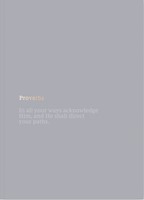 NKJV Bible Journal: Proverbs (Paperback)