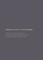 NKJV Bible Journal: 1-2 Thessalonians (Paperback)