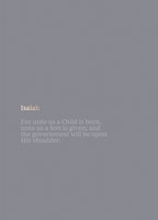 NKJV Bible Journal: Isaiah (Paperback)