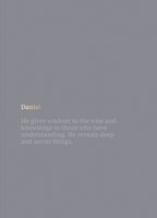 NKJV Bible Journal: Daniel (Paperback)