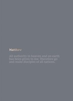 NKJV Bible Journal: Matthew (Paperback)