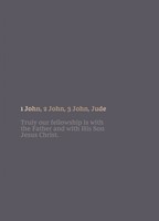 NKJV Bible Journal: 1-3 John, Jude (Paperback)