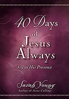 40 Days of Jesus Always (Paperback)