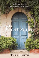 Remain (Paperback)