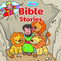 Bubbles: Bible Stories (Bath Book)