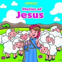Crinkles: Stories of Jesus (Rag Book)