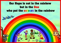 Rainbow Poster (Poster)