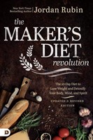 The Maker's Diet (Paperback)