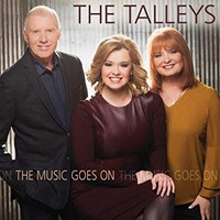 The Music Goes On CD (CD-Audio)