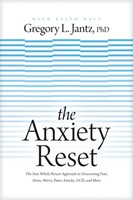 The Anxiety Reset (Paperback)