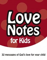 Love Notes for Kids (Paperback)