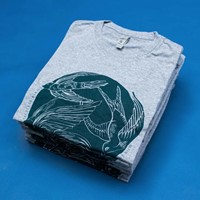 We Rise We Bow T-Shirt - Small (General Merchandise)
