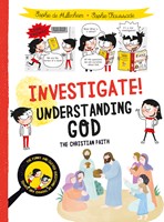 Investigate! Understanding God (Paperback)