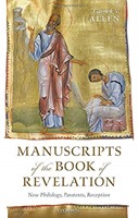 Manuscripts on the Book of Revelation (Hard Cover)