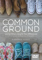 Common Ground DVD (DVD)