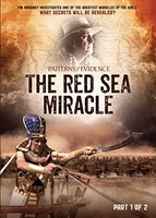 Patterns of Evidence: Red Sea Miracles Part 1 DVD (DVD)