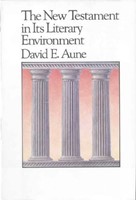 The New Testament in Its Literary Envionment (Hard Cover)