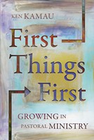 First Things First (Paperback)