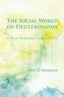 The Social World of Deuteronomy (Paperback)
