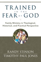 Trained in the Fear of God (Paperback)