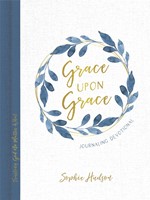 Grace upon Grace Journaling Devotional (Hard Cover)