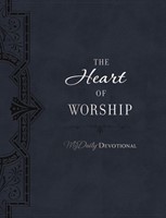 The Heart of Worship (Imitation Leather)