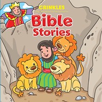 Crinkles: Bible Stories (Rag Book)