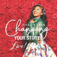 Changing Your Story - Live! CD (CD-Audio)