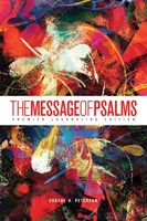 Message of Psalms: Premier Journaling Edition, Softcover (Paperback)