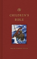 ESV Children's Bible (Keepsake Edition) (Hard Cover)