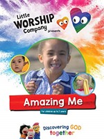 Little Worship Company: Amazing Me DVD (DVD)