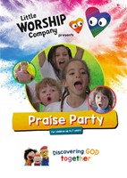 Little Worship Company: Praise Party DVD (DVD)
