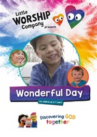 Little Worship Company: Wonderful Day DVD (DVD)
