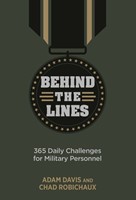 Behind the Lines (Imitation Leather)