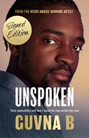 Unspoken (SIGNED EDITION)