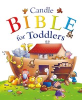 Candle Bible for Toddlers (Hard Cover)