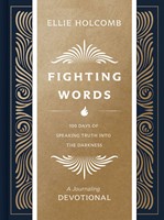 Fighting Words Devotional (Hard Cover)