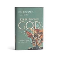 Experiencing God (2021 Edition) (Hard Cover)