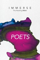 Immerse: Poets (Softcover) (Paperback)
