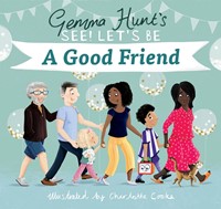 Good Friend, A (Hard Cover)