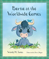 Bertie at the World Wide Games (Paperback)